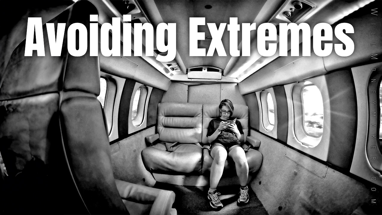 Avoiding Extremes