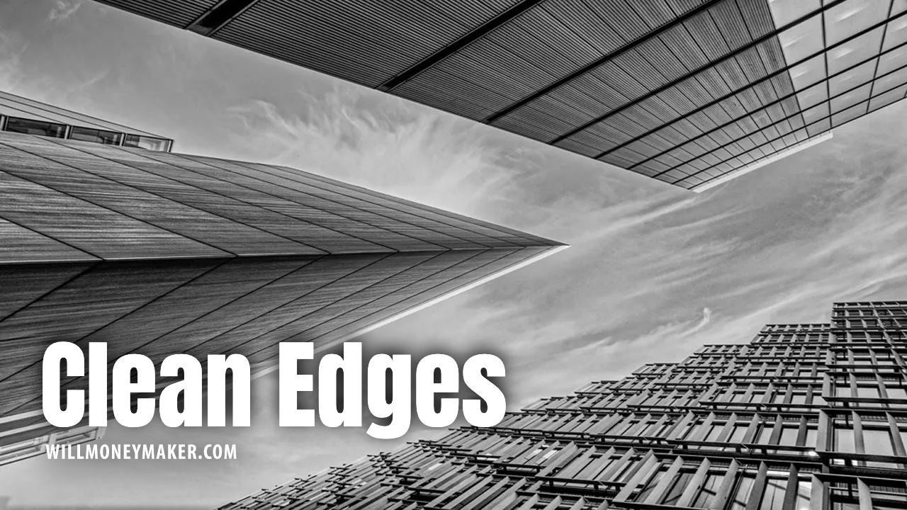Clean Edges