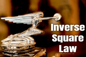 Zooming In on the Inverse Square Law