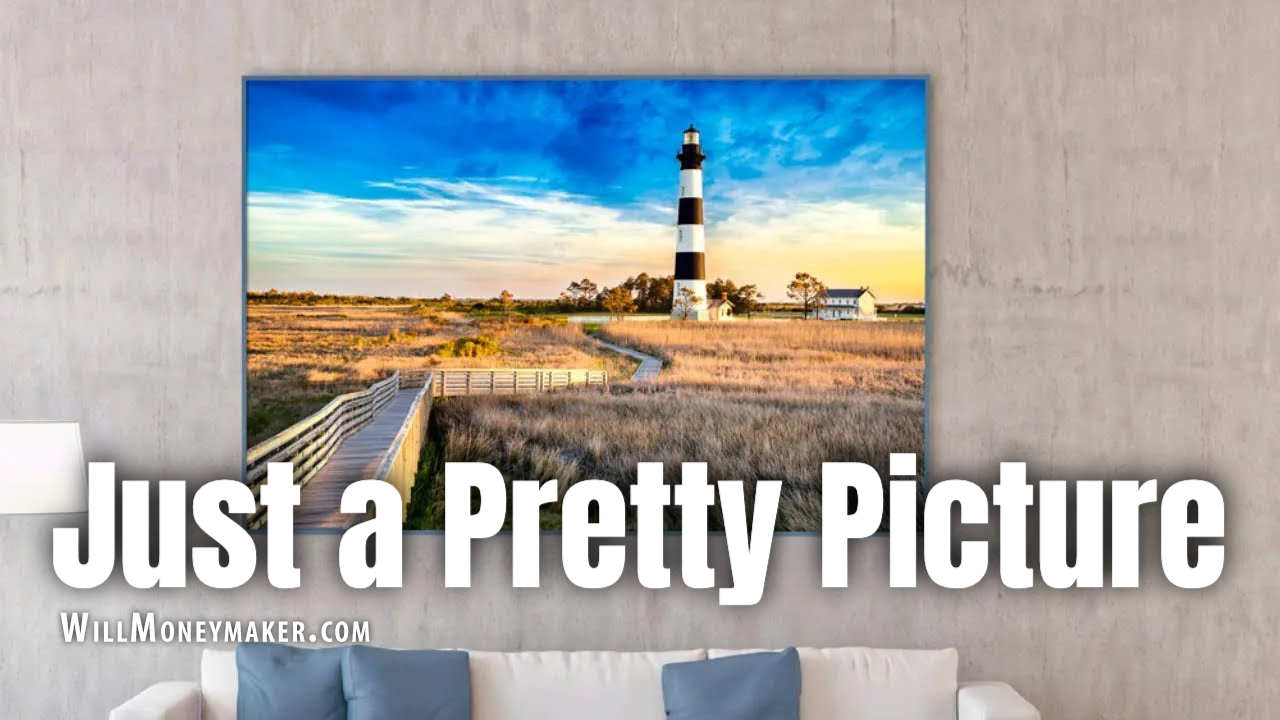 More Than Just a Pretty Picture