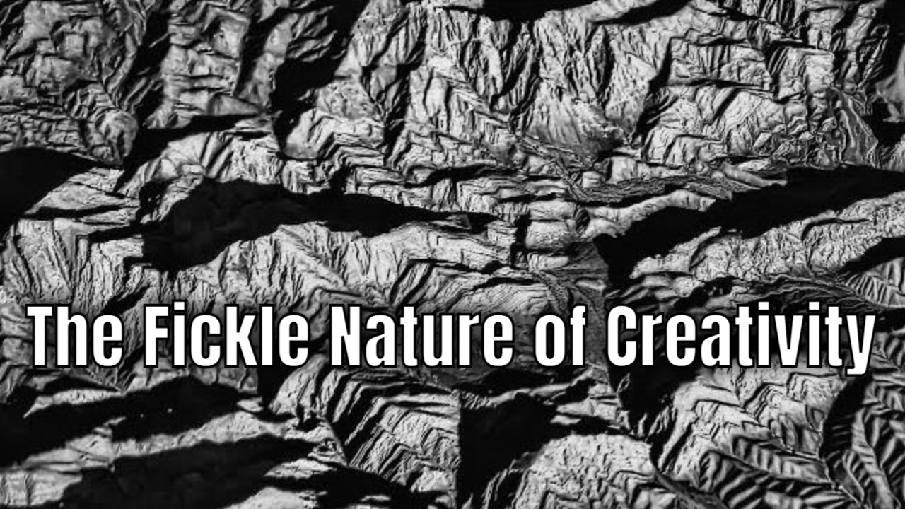 The Fickle Nature of Creativity