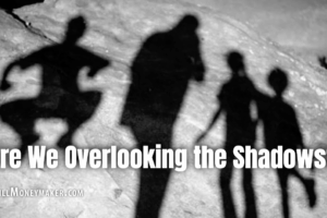 Are We Overlooking the Shadows?
