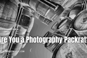 Decluttering: Are You a Photography Packrat?