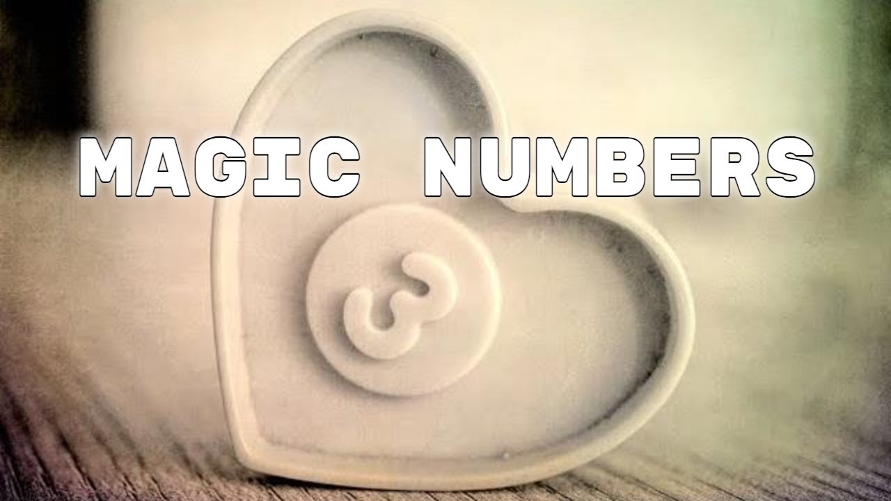 Magic Numbers in Photography