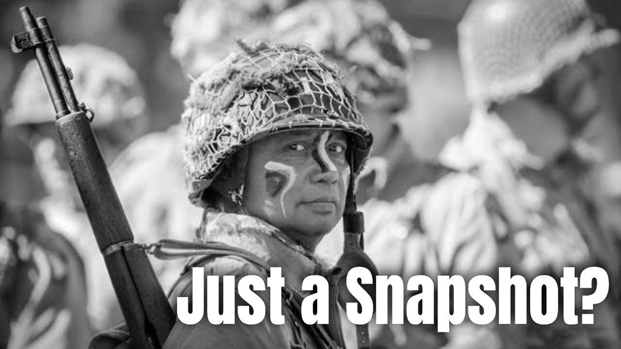 More than Just a Snapshot