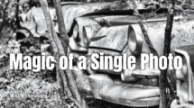 The Magic of a Single Photo