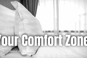 Stepping Outside Your Comfort Zone