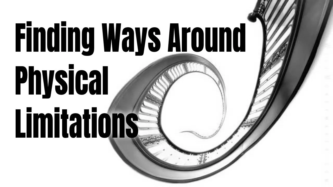 Finding Ways Around Physical Limitations in Your Photography