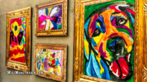 Art is Timeless