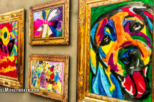 Art is Timeless