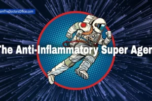 The Anti-Inflammatory Super Agent | Music From The Doctor's Office, Room 1