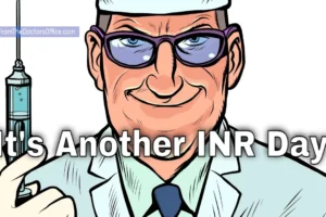 It's Another INR Day | Music From the Doctor’s Office, Room 5