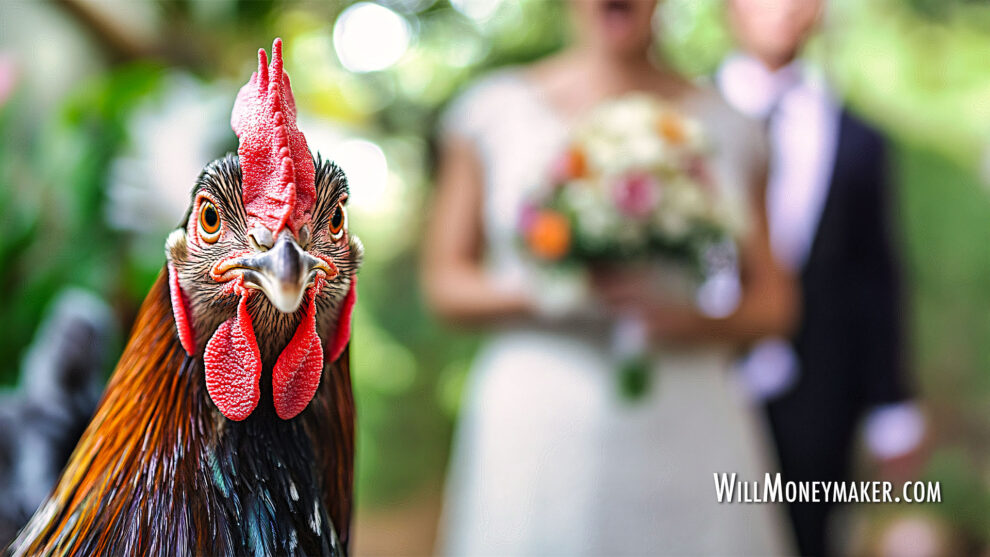 Navigating Camera Use at Wedding Ceremonies: A Balanced Perspective