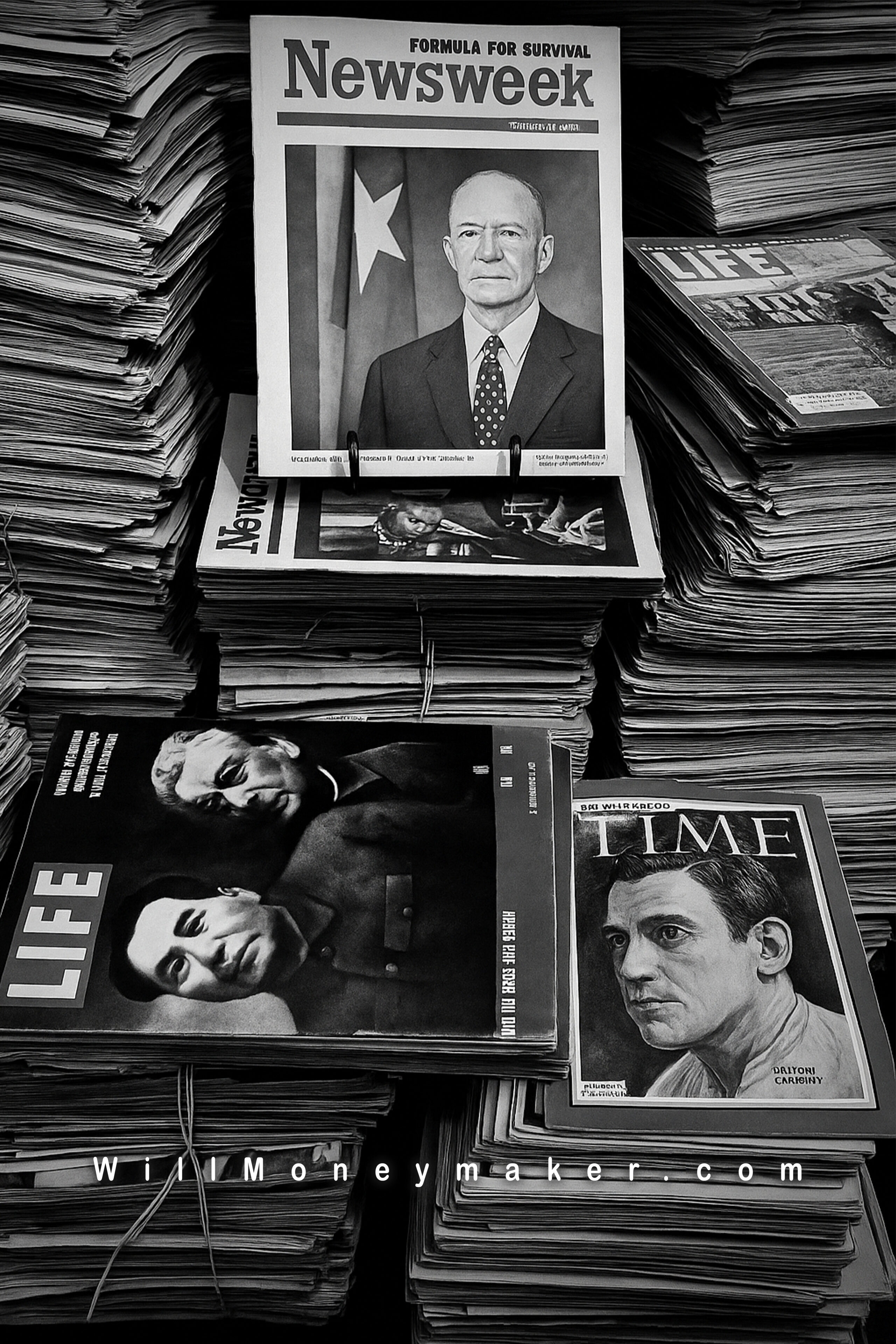 The Three Pillars of Communication