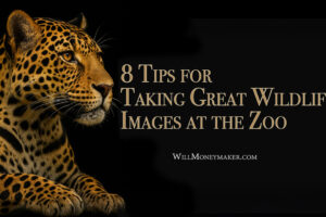 8 Tips for Taking Great Wildlife Images at the Zoo