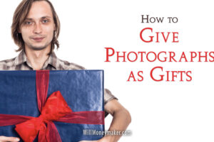 How to Give Photographs as Gifts