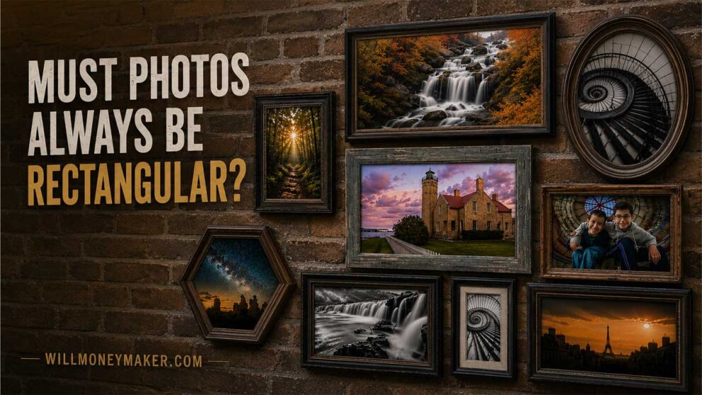 Must Photos Always Be Rectangular?
