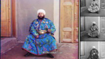 The Vivid Legacy of Sergei Prokudin-Gorsky