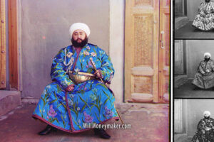 The Vivid Legacy of Sergei Prokudin-Gorsky