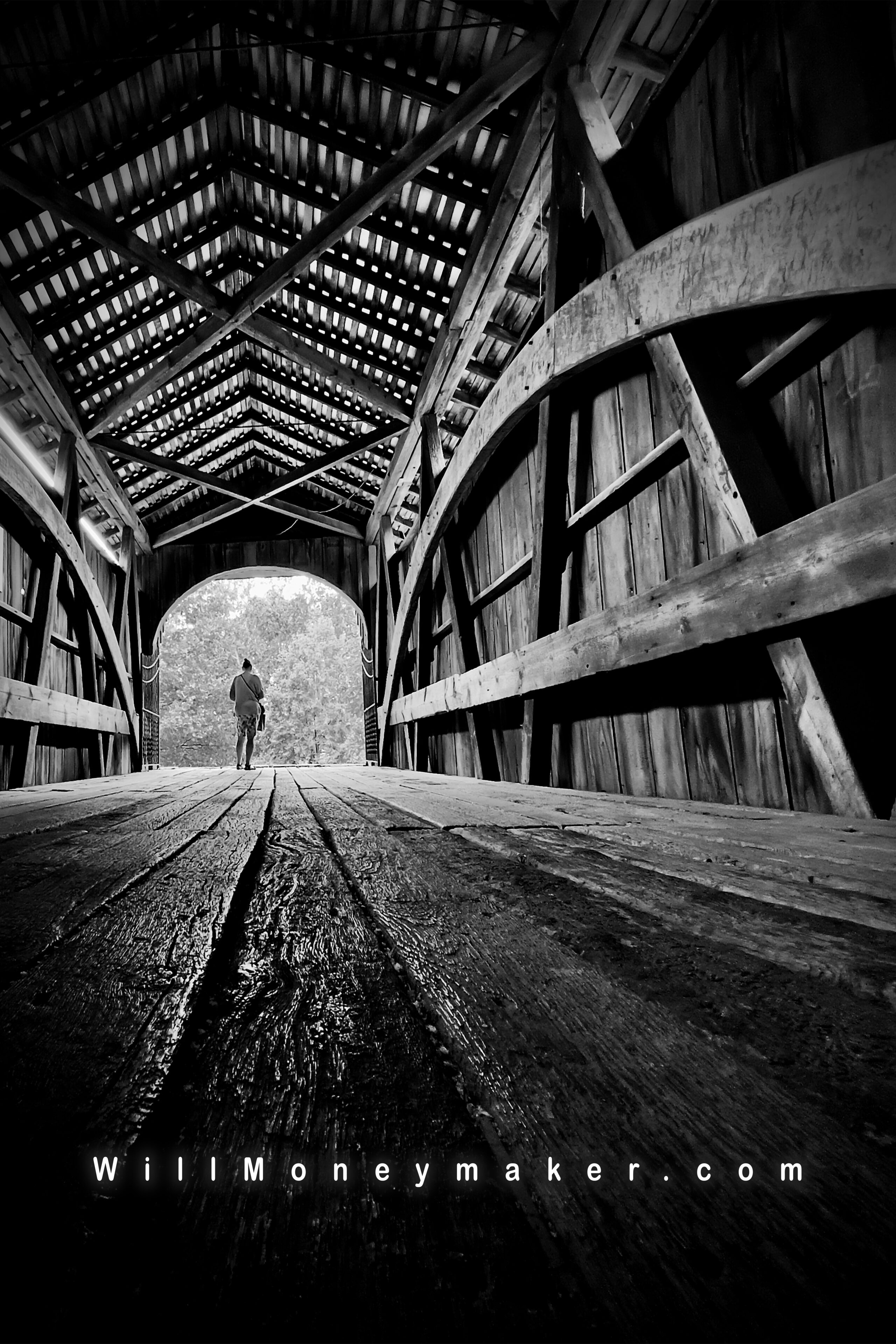 The Power of Photographic Metaphor: Reflections, Pathways, and Doors
