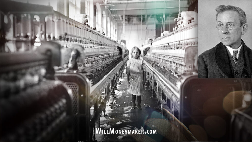 Lewis W. Hine: The Compassionate Lens Behind Change