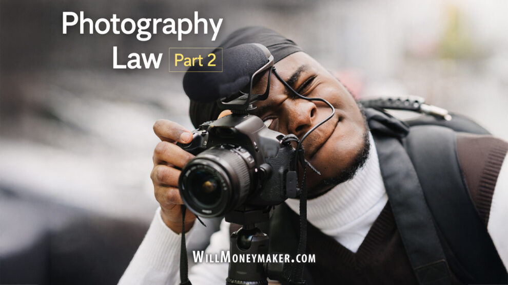 Photography Law Through the Lens of Media Law, Part 2: Privacy, Releases, and the History Behind Them