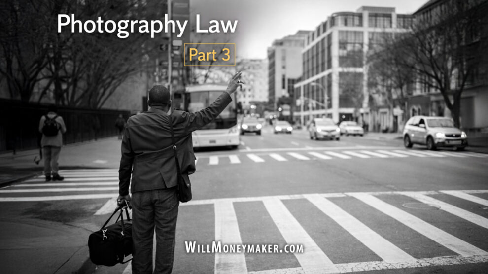 Photography Law Through the Lens of Media Law, Part 3: Public Recording, Monetization, Police Encounters, and the Limits of Lawful Conduct