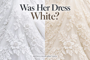 Was Her Dress White?