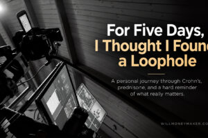 For Five Days, I Thought I Found a Loophole